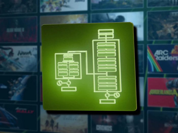 Технология DLSS 4.5 способна создавать нормальное изображение из разрешения 240p