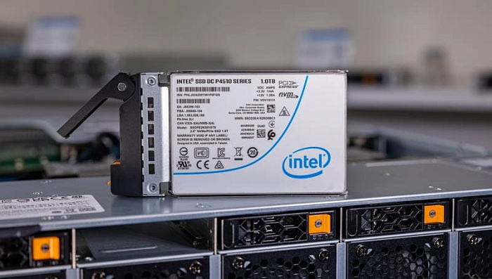 Intel и SK hynix объявили о завершении сделки по приобретению бизнеса памяти NAND