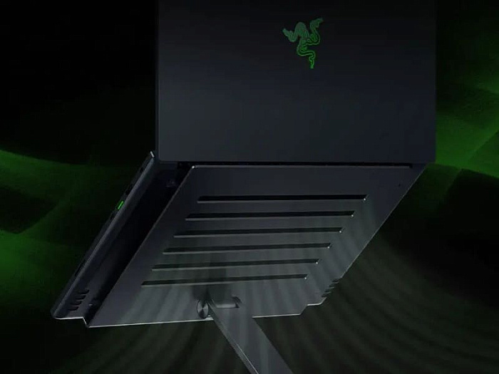 Razer выпустила алюминиевую подставку для ноутбуков