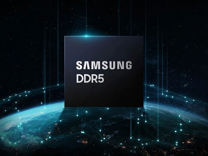 Samsung собирается объявить о повышении цен на память DRAM и NAND
