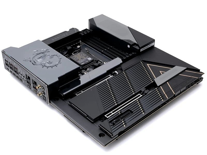 Лимитированная премиальная плата MSI MEG X870E GODLIKE X Edition оценена в $1300