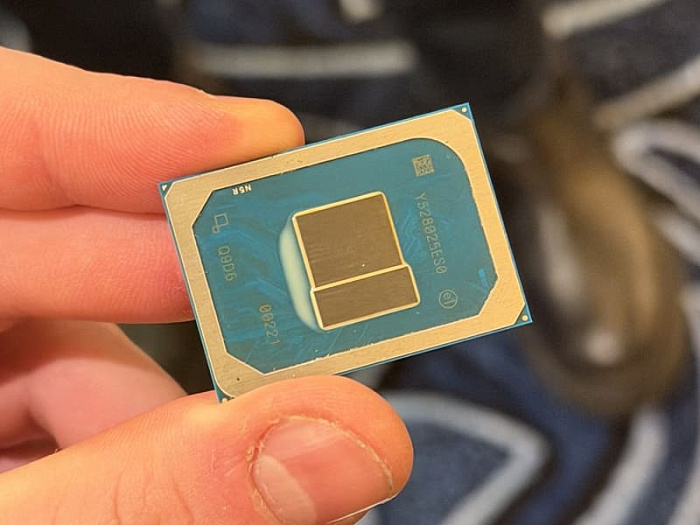 5-ядерный процессор Intel Core 3 304 семейства Wildcat Lake отметился в Geekbench