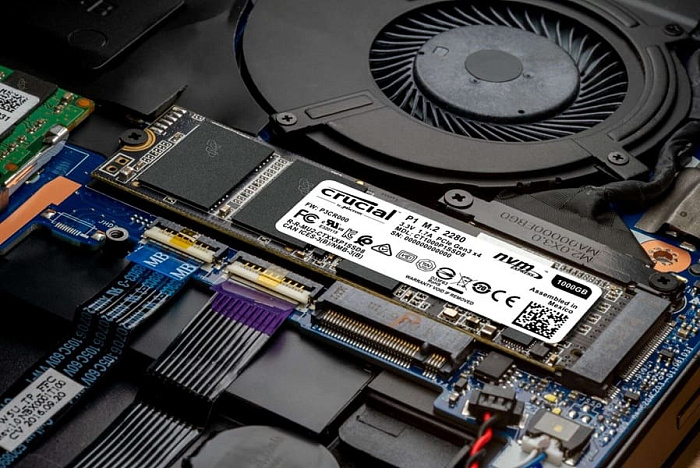 Производители NAND нарастили выручку на 16% по итогам третьего квартала