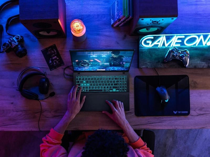 Ноутбук ASUS V16 V3607 обновился до Intel Core Ultra 200H и NVIDIA GeForce RTX 50