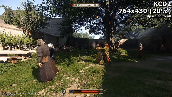 NVIDIA DLSS 4.5 достаточно 0.01% пикселей для воссоздания картинки в Ultra HD NVIDIA DLSS 4.5 достаточно 0.01% пикселей для воссоздания картинки в Ultra HD