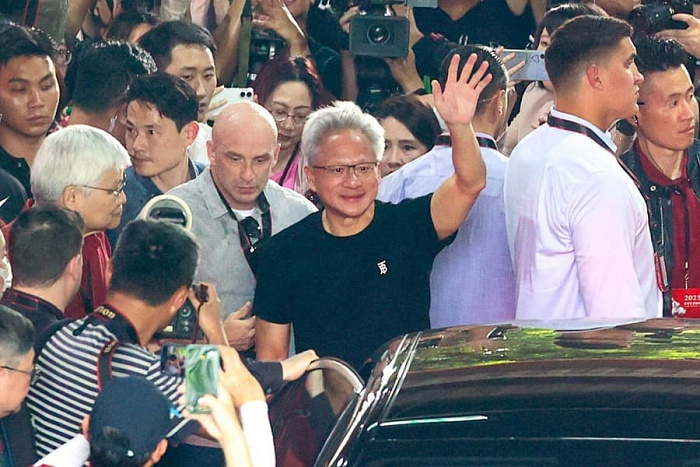 TSMC начала массовое производство платформы NVIDIA Vera Rubin