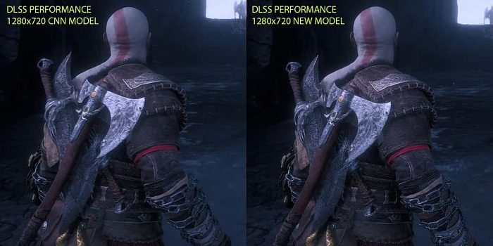 Обновление NVIDIA DLSS на базе Transformer снижает потребление видеопамяти на 20%