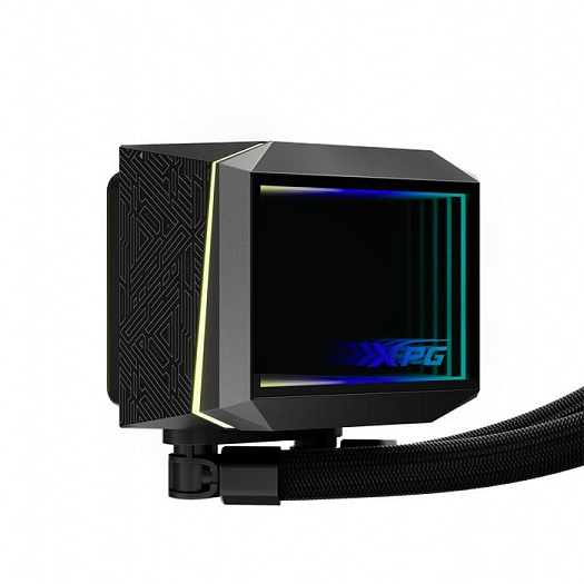 ADATA XPG выпустила готовую СЖО LEVANTE II 360 с большим количеством подсветки