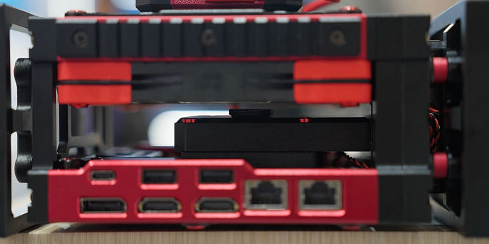 COMPUTEX: мини-ПК от Thermalright с предустановленной СЖО