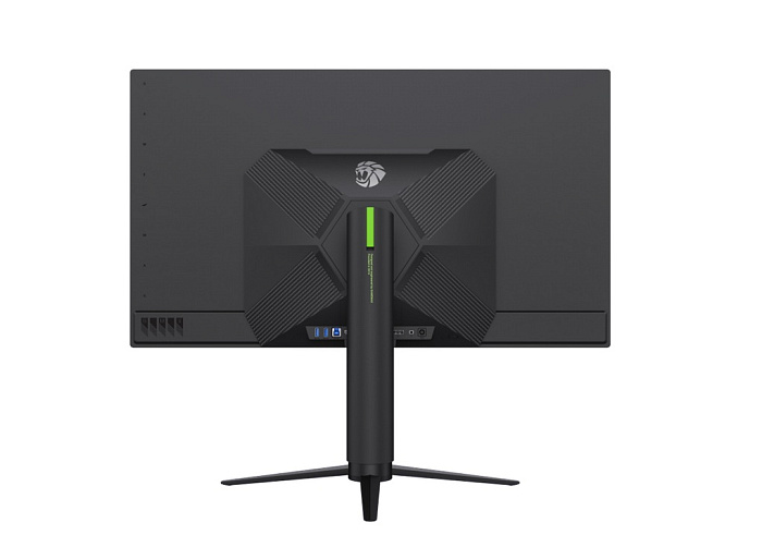 Игровой монитор GameMax VISION GMX32UCDM предлагает матрицу QD-OLED  