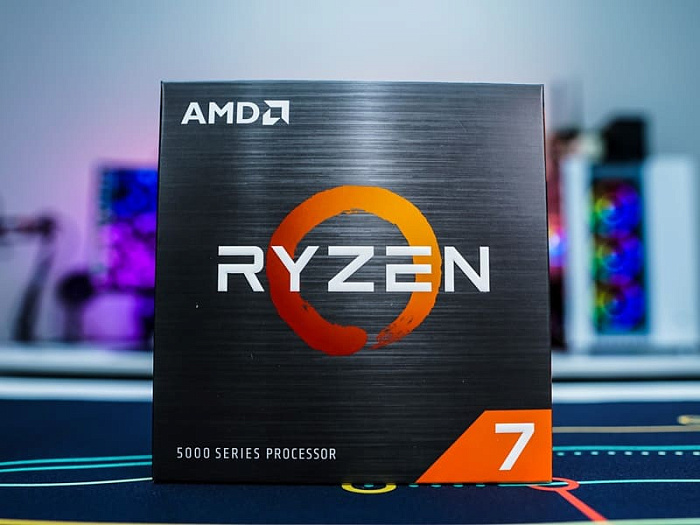 Продажи Ryzen 7 5800X для AM4 сравнялись с Ryzen 7 9800X3D для AM5