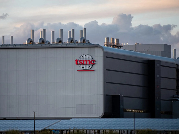 TSMC увеличивает инвестиции в США, планируя построить ещё три фабрики