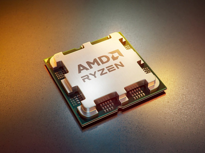 Ryzen 7 8700G показал себя лучше Core Ultra 7 155H при работе с ИИ в ...