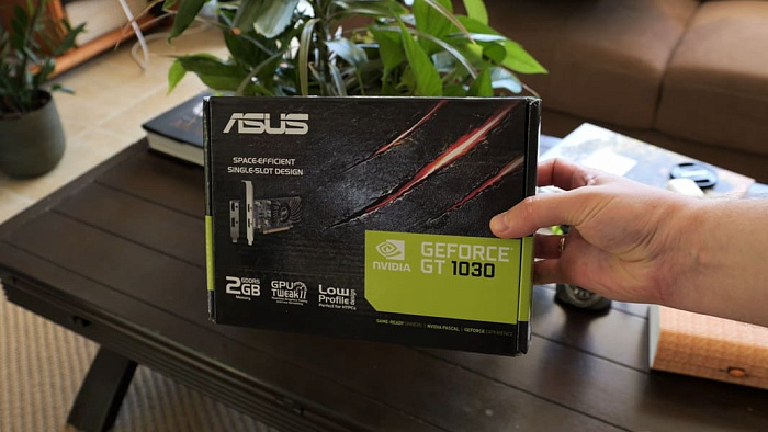 Технологии масштабирования не помогают GeForce GT 1030 достичь оптимального FPS