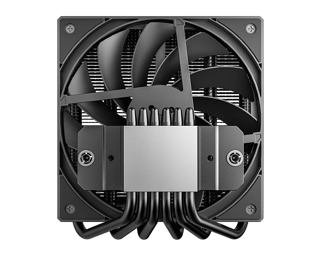 Новый низкопрофильный кулер ID-COOLING IS-77-XT BLACK способен отвести до 150 Вт