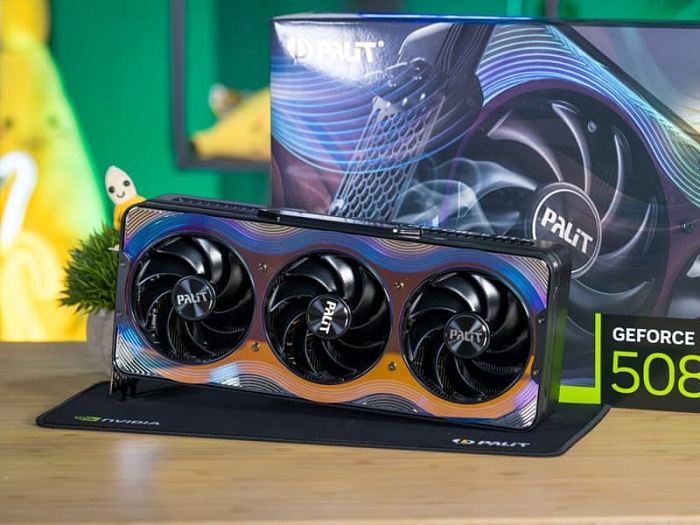 Серия видеокарт RTX 5000 SUPER может быть отложена на третий квартал 2026 года