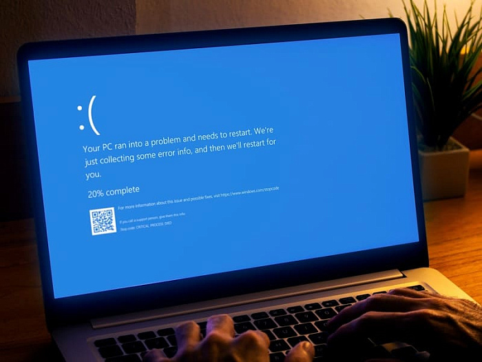 Windows 11 лишится “Синего экрана смерти” в пользу чёрного