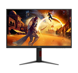 AOC выпустила игровые мониторы U27G4XM (4K, Mini-LED) и 25G4KUR (FHD, 420 Hz)