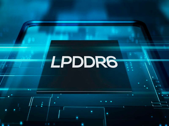 JEDEC утвердила стандарт памяти LPDDR6