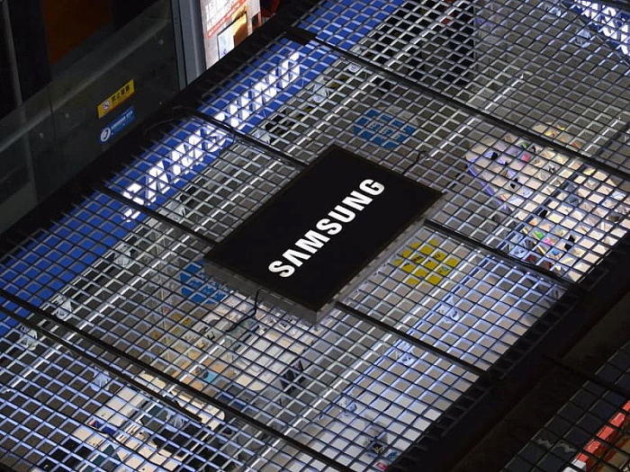 Samsung останавливает строительство фабрики в Техасе из-за отсутствия клиентов