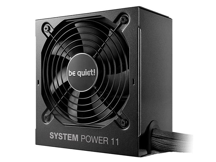 be quiet! анонсировала серию блоков питания System Power 11 U