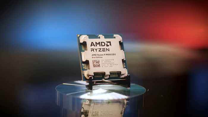 AMD официально представила Ryzen 9 9950X3D2 Dual Edition с 208 Мбайтами кэша