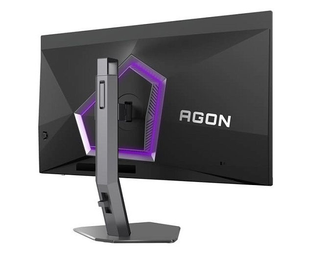 AGON PRO AG276QKD2 предлагает частоту обновления 500 Hz при разрешении Quad HD