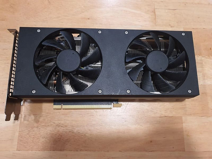 Рассматриваем нерабочий инженерный образец GeForce RTX 3060 12GB