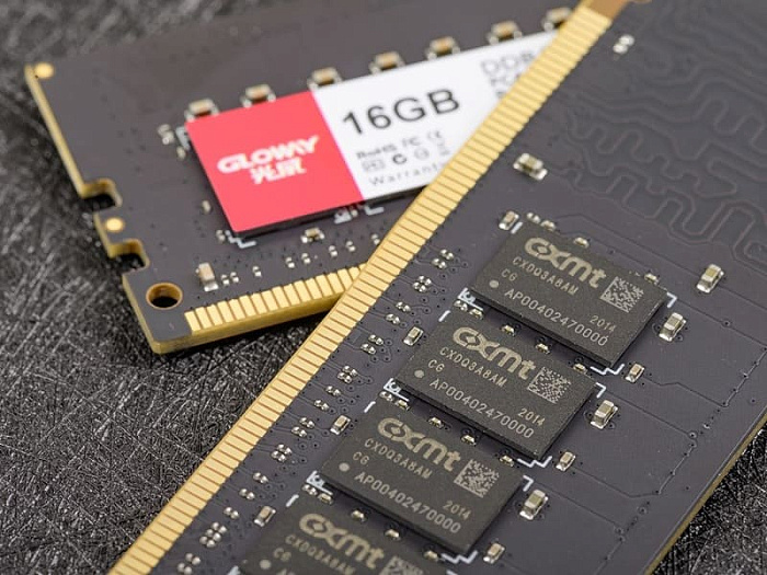 Китайская CXMT откладывает массовое производство DDR5 до конца года