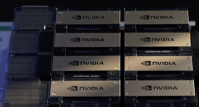 Правительство Китая запретило крупным компаниям закупать ускоритель NVIDIA HGX H20 Правительство Китая запретило крупным компаниям закупать ускоритель NVIDIA HGX H20