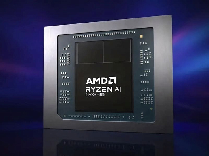 CPU-Z 2.20 обзавелась поддержкой мобильных процессоров AMD Ryzen AI MAX 400