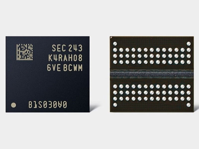 Samsung может перевести часть мощностей для HBM3E в пользу обычной памяти DRAM