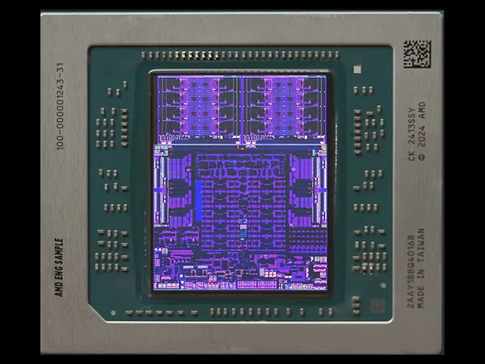 AMD переходит на новое решение для соединения чиплетов