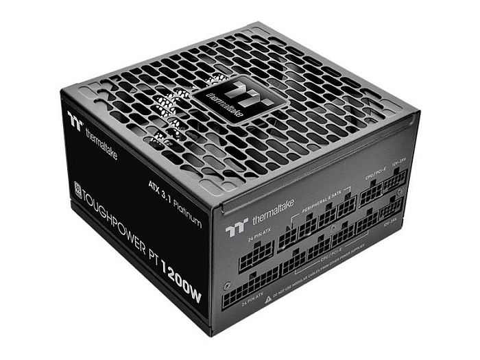 Thermaltake выпустила серию премиальных блоков питания Toughpower PT Platinum Thermaltake выпустила серию премиальных блоков питания Toughpower PT Platinum