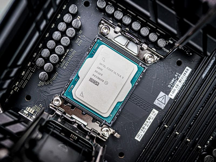 Intel Core Ultra 200S заметно снижают скорость накопителей PCIe 5.0