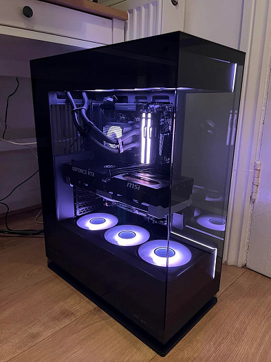 Пользователю повезло купить систему с Ryzen 7 9800X3D, RTX 5090 и 64GB RAM менее чем за $2500