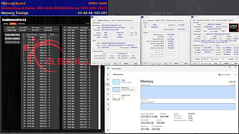 G.SKILL показала комплект DDR5-6000 объемом 256 Гбайт для процессоров AMD
