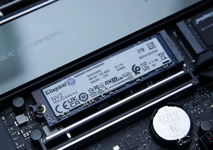Скоро твердотельные накопители от Samsung и Kingston станут минимум на 10% дороже