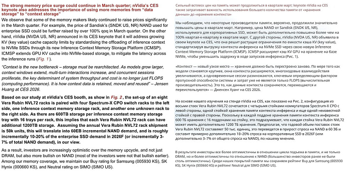 SanDisk удвоит стоимость памяти NAND для корпоративных твердотельных накопителей