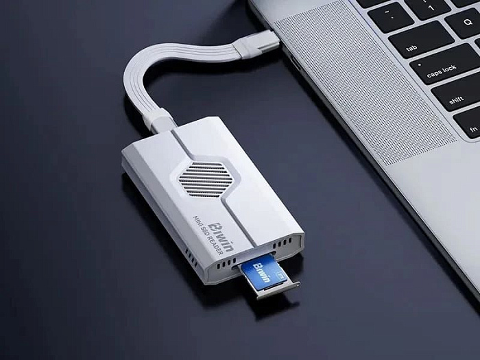 Biwin выпустила первый потребительский Mini SSD CL100 с ценником от $85