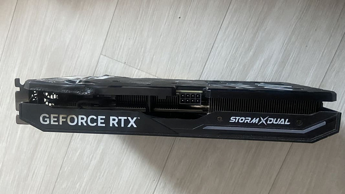 Некачественный блок питания и плата после ремонта привели к сгоранию GeForce RTX 4060 Ti