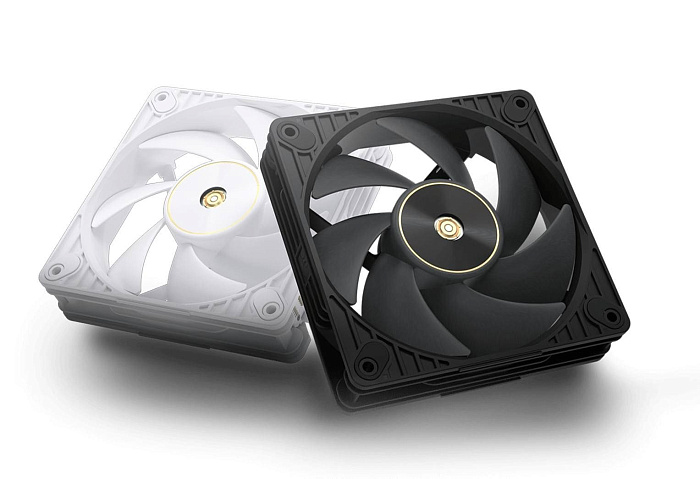 ASUS анонсировала вентилятор ProArt PF120 с воздушным потоком более 100 CFM