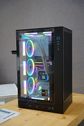 DeepCool на COMPUTEX: водянки, воздух и корпуса