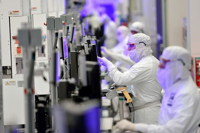 TSMC опровергает создание совместного предприятия с Intel