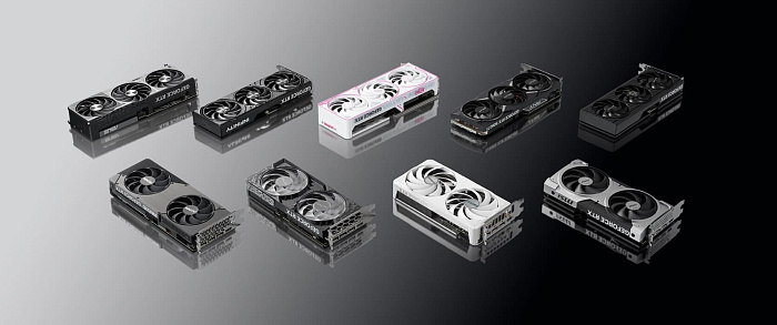 NVIDIA GeForce RTX 5060 и RTX 5060 Ti 8/16GB официально представлены
