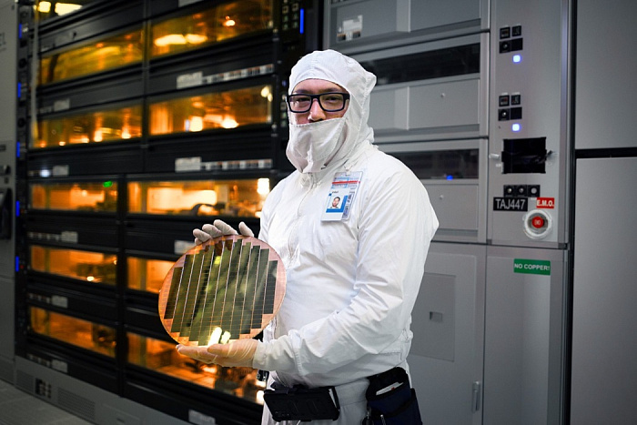 Слух: AMD, Broadcom и NVIDIA проявляют интерес к технологическому процессу Intel 18A