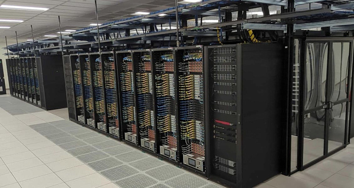 Samsung создаст "мегафабрику искусственного интеллекта" с 50 тысячами ускорителей NVIDIA Samsung создаст "мегафабрику искусственного интеллекта" с 50 тысячами ускорителей NVIDIA