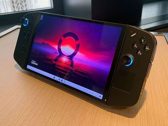Lenovo отрицает прекращение поддержки консоли Legion Go на Ryzen Z1 Extreme