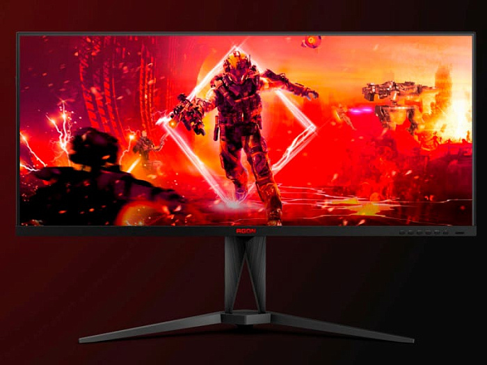 Слух: AOC разрабатывает монитор с частотой 1000 Hz и разрешением Full HD Слух: AOC разрабатывает монитор с частотой 1000 Hz и разрешением Full HD