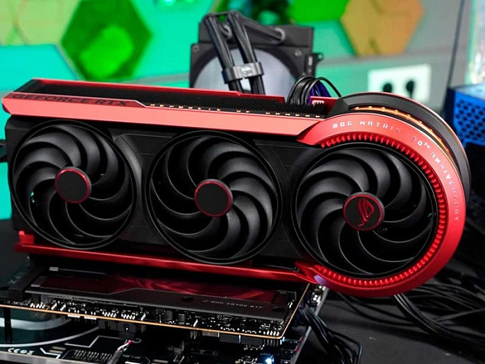 ASUS не считает смещённый разъём 12V-2x6 на видеокарте за $4000 дефектом